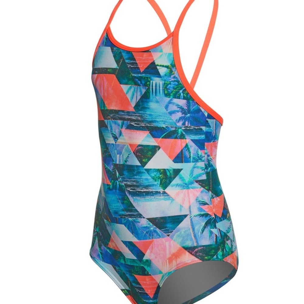 Funkita Tie Back Practice Suit